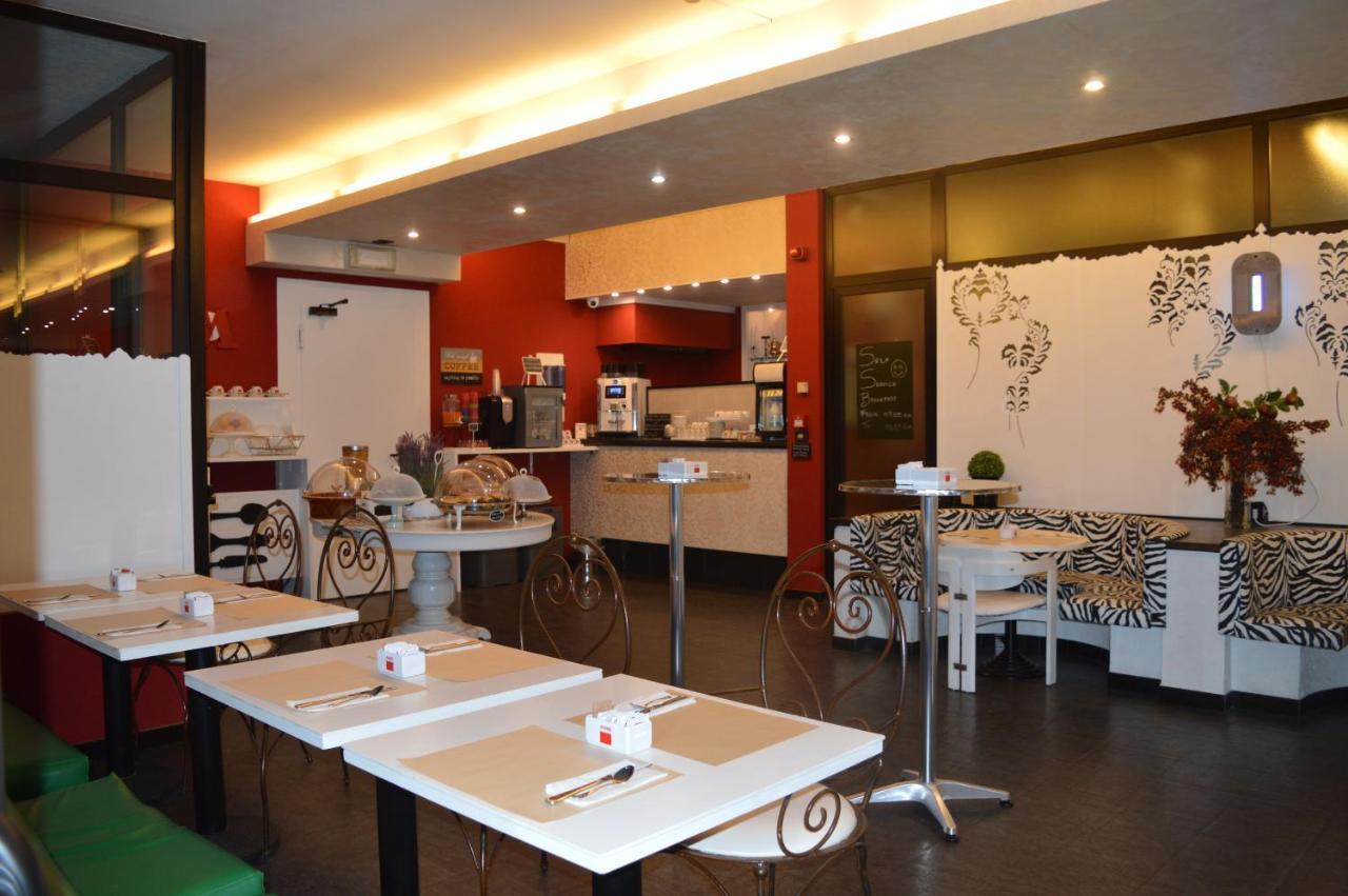 7Motel - Settimotel Settimo Milanese Exterior photo