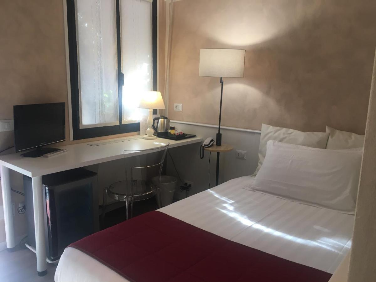 7Motel - Settimotel Settimo Milanese Exterior photo