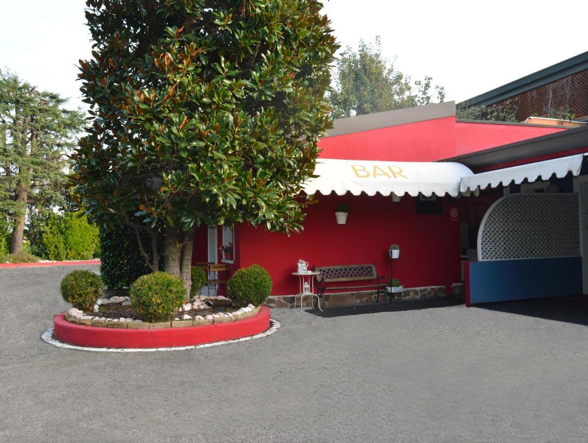 7Motel - Settimotel Settimo Milanese Exterior photo