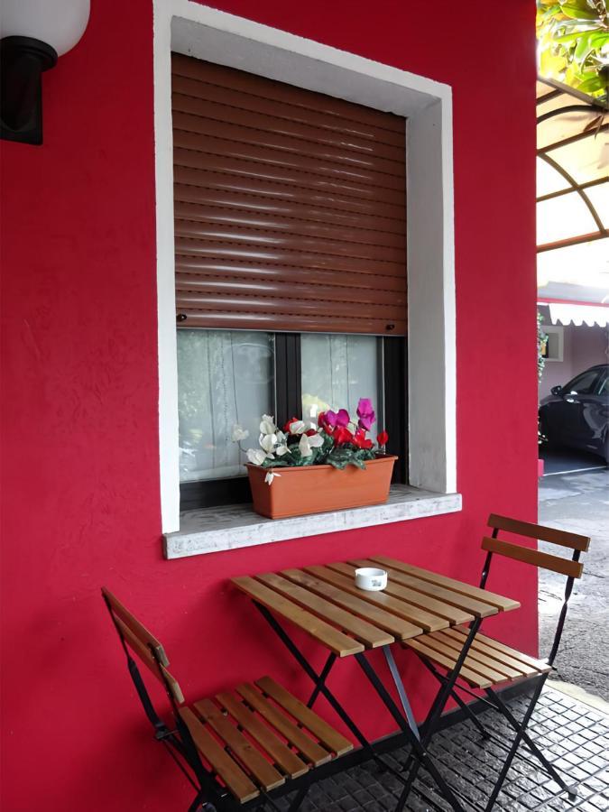 7Motel - Settimotel Settimo Milanese Exterior photo