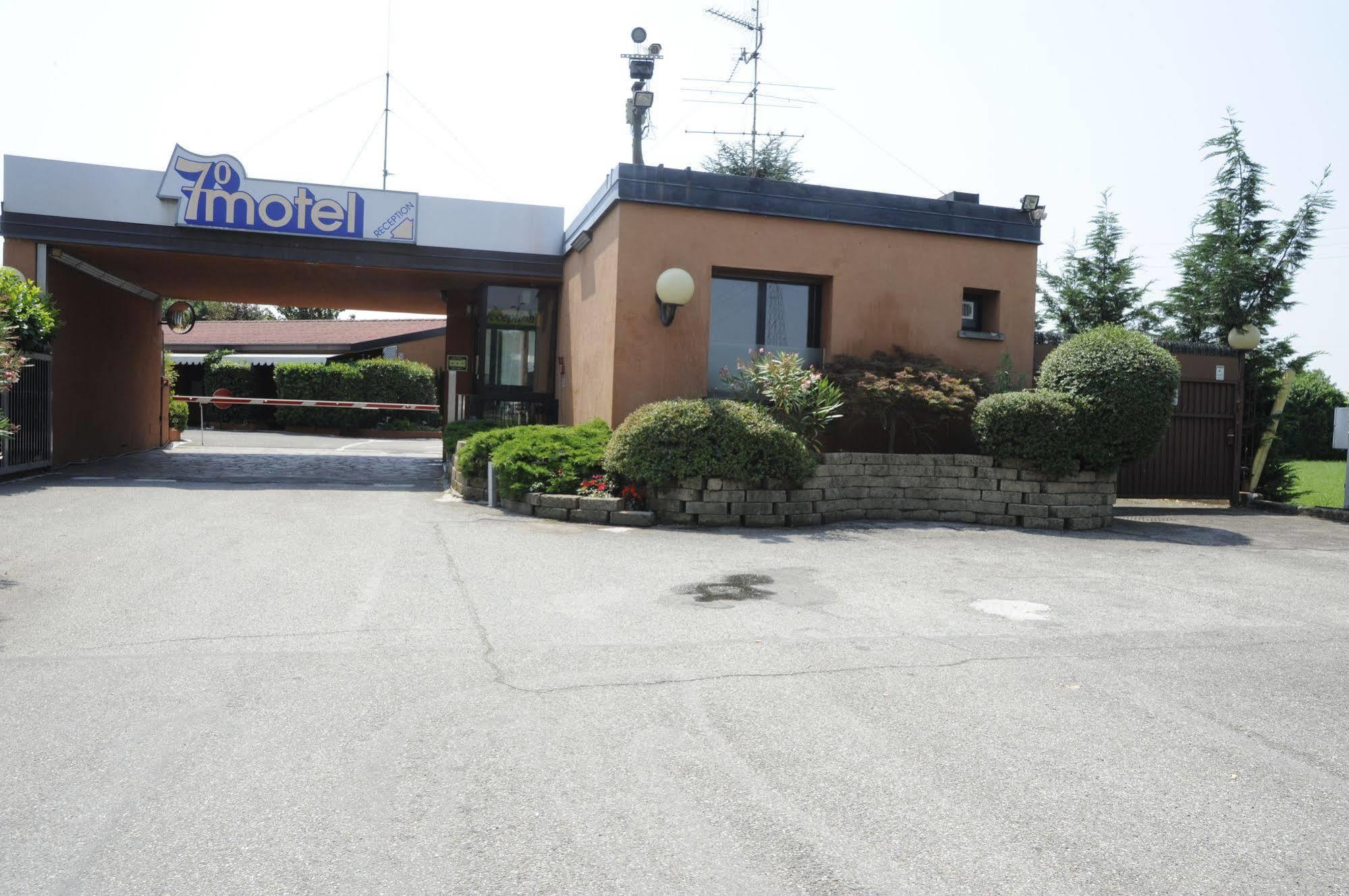 7Motel - Settimotel Settimo Milanese Exterior photo