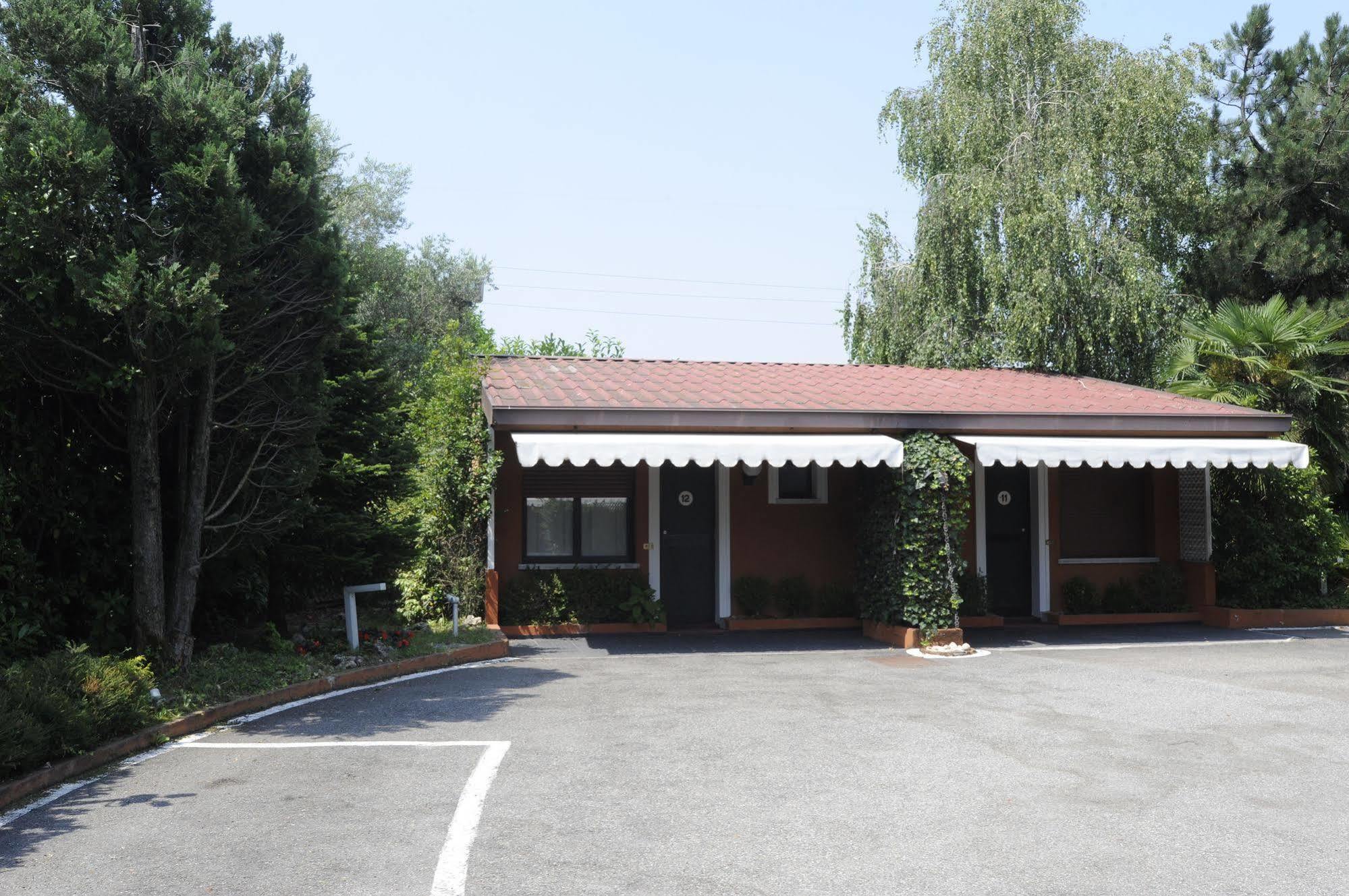7Motel - Settimotel Settimo Milanese Exterior photo
