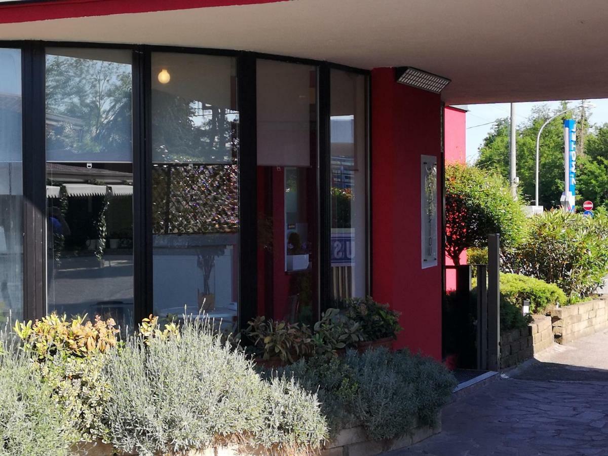 7Motel - Settimotel Settimo Milanese Exterior photo