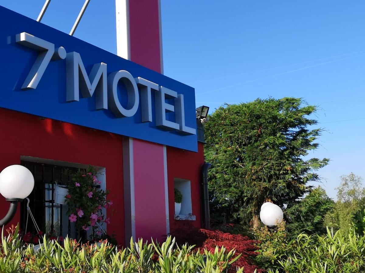 7Motel - Settimotel Settimo Milanese Exterior photo