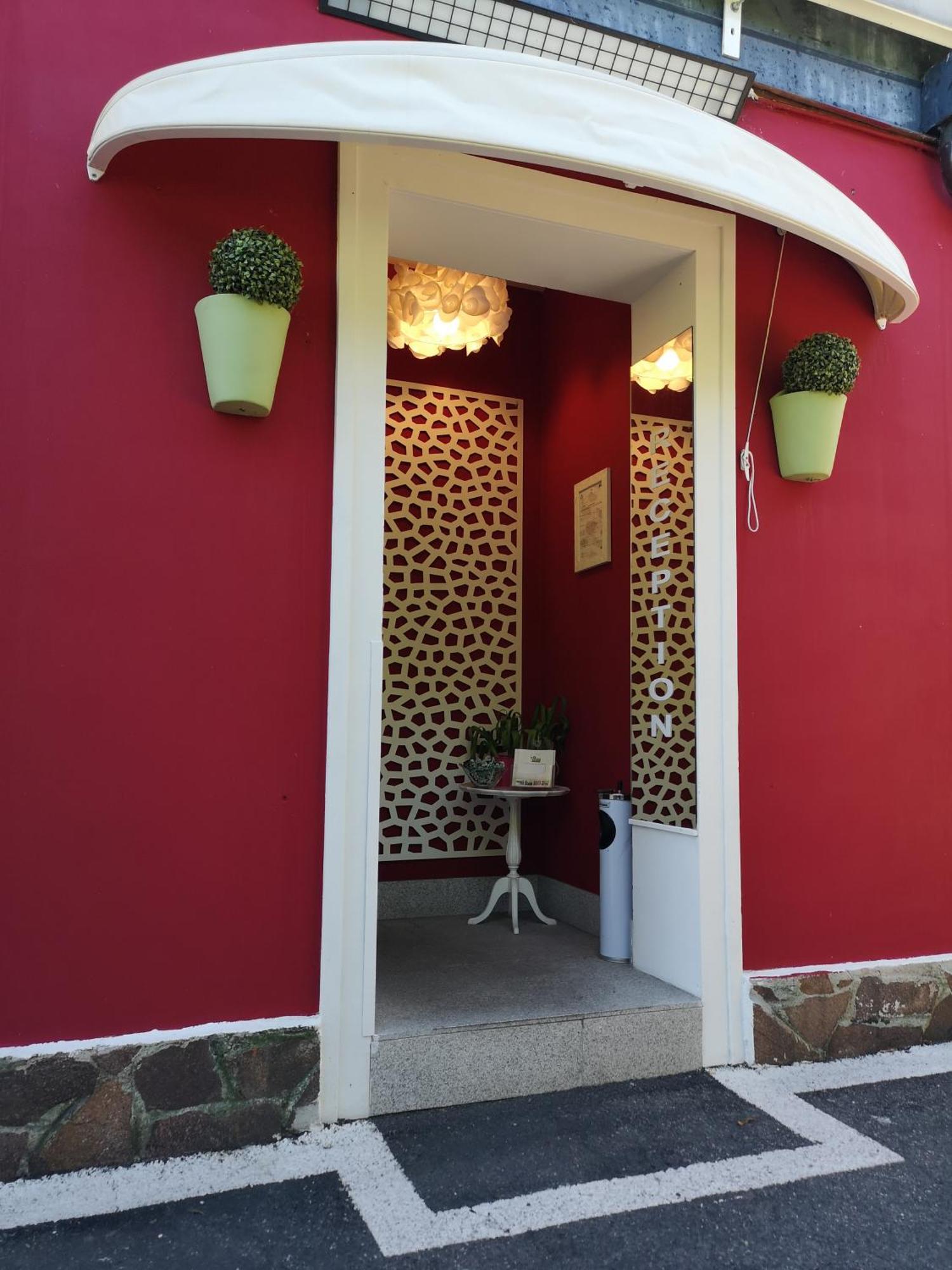 7Motel - Settimotel Settimo Milanese Exterior photo