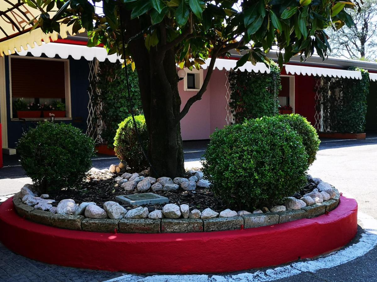 7Motel - Settimotel Settimo Milanese Exterior photo
